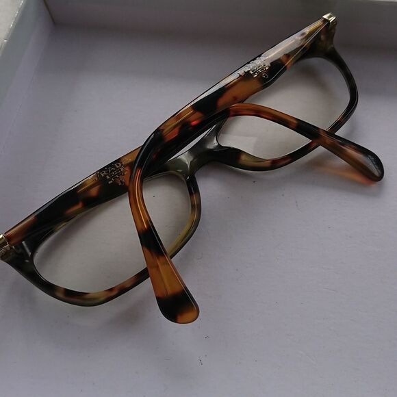 Prada PR 15PV Eyeglasses Size: 53 - 16 - 135 - FRAME ONLY - Picture 6 of 16